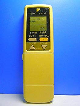 【中古】ダイキン 冷房装置遠隔操作 ARC419A7 9jupf8b