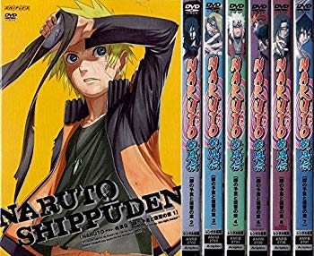 第一ネット 疾風伝 ナルト 中古 Naruto 師の予言と復讐の章 Dvdセット商品 マーケットプレイス 全7巻 レンタル落ち Yb009np90d6 Correaesa Com Br