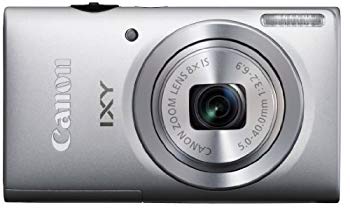 【中古】Canon デジタルカメラ IXY 110F 約1600万画素 光学8倍ズーム シルバー IXY110F(SL) khxv5rg｜ドリエムコーポレーション