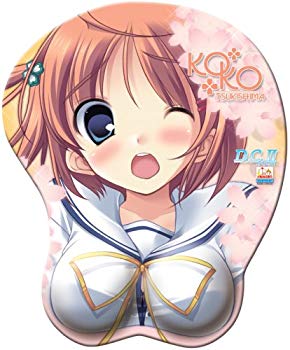 【中古】D.C.II ダ・カーポII 立体二十日鼠パッド 月島小恋 6g7v4d0