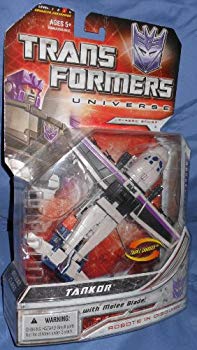 【中古】(未使用・未開封品) トランスフォーマー ユニバース クラシックシリーズ タンカー フィギュア TRANSFORMERS UNIVERSE CLASSIC SERIES - TANKOR ar3p5n1|ドリエムコーポレーション