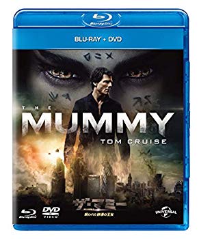 【中古】(未使用･未開封品)　ザ・マミー/呪われた砂漠の王女 ブルーレイ+DVDセット [Blu-ray] wyeba8q