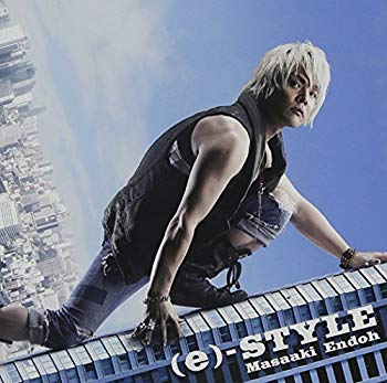 【中古】(未使用･未開封品)　(e)-STYLE(初回限定盤)(DVD付) 7z28pnb｜ドリエムコーポレーション