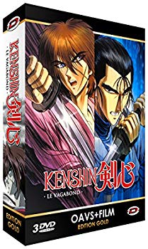 中古 るろうに剣心 明治剣士浪漫譚 Ova 思いだす巻き 日月編 戯場版 維新志士への鎮魂歌曲 Dvd Box 7経緯 300パーツ アニメ Dvd Import Barlo Com Br