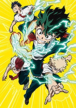 【中古】(未使用･未開封品)　僕のヒーローアカデミア 3rd Vol.1 DVD (初回生産限定版) bt0tq1u｜ドリエムコーポレーション