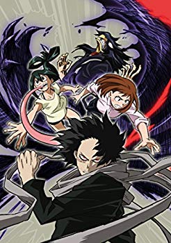【中古】(未使用･未開封品)　僕のヒーローアカデミア 3rd Vol.2 Blu-ray (初回生産限定版) bt0tq1u｜ドリエムコーポレーション