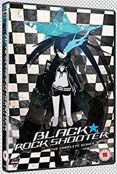 再再販 中古 ブラック ロックシューター コンプリート Dvd Box 全8話 300分 アニメ Dvd Import Pal 再生環境をご確認ください ドリエムコーポレーション 即日出荷 Erieshoresag Org