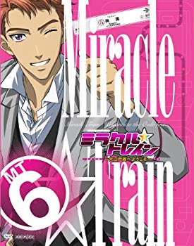 【中古】【非常に良い】ミラクル☆トレイン~大江戸線へようこそ~ 6 【完全生産限定版】 [DVD] wyw801m画像