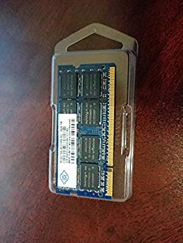 【中古】NANYA ノート用メモリ 200Pin DDR2 800 PC2-6400 2GB SODIMM [NT2GT64U8HD0BN-AD] 6g7v4d0