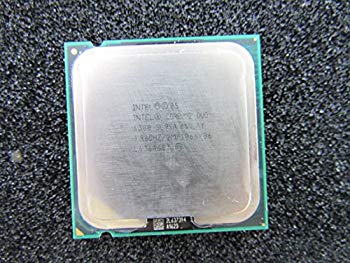 【中古】(未使用・未開封品) Core2Duo E6300 1.86GHz/2M/1066/LGA775 SL9SA 中古バルク vf3p617|ドリエムコーポレーション