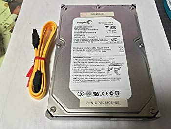 【中古】SEAGATE SEA-ST3300831AS o7r6kf1