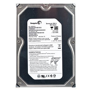 【中古】SEAGATE ST3300822AS 3.5インチ内蔵HDD (300GB SATA300 7200rpm 8MB) wyw801m