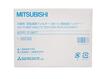 【中古】(未使用･未開封品)　三菱電機 除湿機 交換用 空気清浄フィルター MJPR-S10BFT sdt40b8