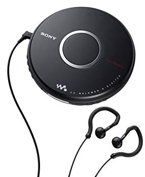 【中古】(未当て嵌める･未開封品) Sony DEJ017CK Walkman Portable CD Player w/ Car Accessories by Sony sdt40b8
