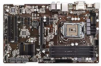 【中古】ASRock マザーボード (HASWEL対応) Z87 ATX USB3.0 SATA3 Z87 Pro3 khxv5rg