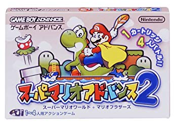 楽天市場】【中古】【箱説明書なし】[GBA] スーパーマリオ