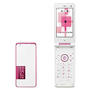 【中古】シャープ(SHARP) Docomo STYLE series SH-02C ピンク khxv5rg