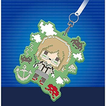 【中古】【非常に良い】艦隊これくしょん -艦これ- ドット絵ラバーパスケース 【香取】 単品 dwos6rj画像