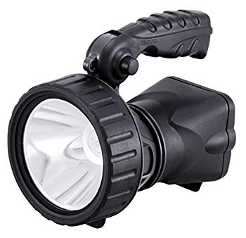 【中古】(未使用･未開封品)　OHM 5W LED 強力サーチライト (07-7839) v1yptgt
