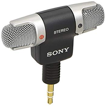 【中古】ソニー SONY コンデンサーマイク ステレオ/音楽収音用 ECM-DS70P cm3dmju｜ドリエムコーポレーション
