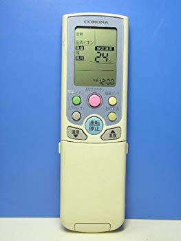 【中古】コロナ電業 エアコンリモコン CSH-AIG3 i8my1cf
