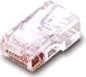 【中古】(未使用･未開封品)　グリーンハウス 10BASE-Tケーブル用 RJ45コネクタ 単線用 50個入り GH-8CJT/50P lok26k6