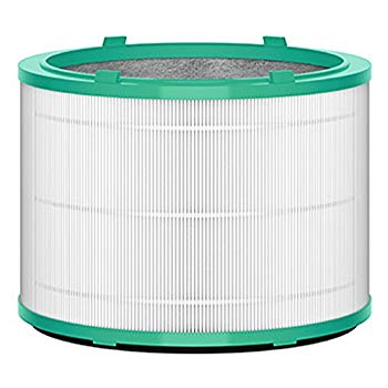 【中古】(未使用･未開封品)　Dyson清浄機交換用フィルタ???2017ストック(グリーン) for Dyson Pure Cool Linkデスク& Dyson Pure Hot + CoolリンクPurifiers wyeba8q