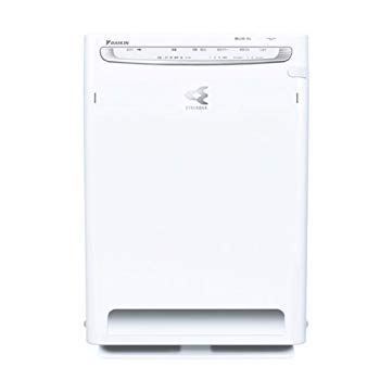 【中古】ダイキン(DAIKIN) パワフル空気清浄機「光クリエール」 ホワイト ACM75M-W g6bh9ry|ドリエムコーポレーション