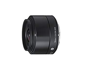 【中古】SIGMA 単焦点広角レンズ Art 19mm F2.8 DN ブラック マイクロフォーサーズ用 ミラーレスカメラ専用 929732 khxv5rg|ドリエムコーポレーション