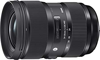 【中古】SIGMA 24-35mm F2 DG HSM | Art A015 | Nikon F-FXマウント | Full-Size/Large-Format w17b8b5|ドリエムコーポレーション