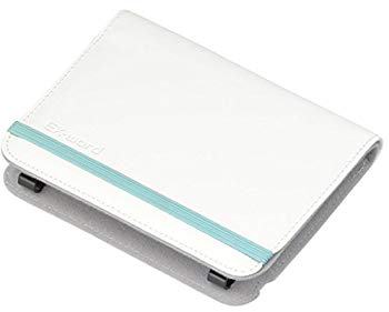 【中古】(未当て嵌める･未開封品) カシオ 陰電子字引き エクスワード専用 完全無欠入れもの 書き付け覆いかぶせる印字機 XD-CC2305WE 白いこと kmdlckf