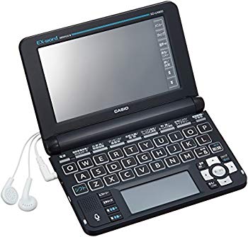 【中古】(未使用･未開封品)　カシオ 電子辞書 エクスワード 高校生モデル XD-U4800BK ブラック v1yptgt