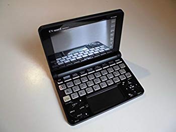 【中古】(未使用･未開封品)　カシオ 電子辞書 EX-word XD-N6000BK 生活・教養 ジャパネットたかた限定モデル v1yptgt｜ドリエムコーポレーション