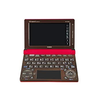 【中古】(未使用･未開封品)　カシオ計算機 電子辞書 『エクスワード』 ルージュレッドXD-D6000RP p1m72rm 26,702円