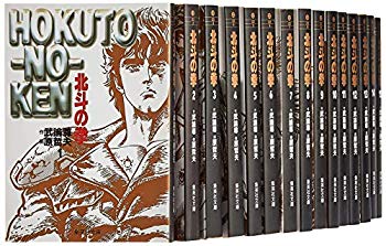 楽天市場】【漫画】【中古】北斗の拳 ＜1〜27巻完結＞ 原哲夫 【全巻