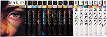 【中古】【非常に良い】ブラック・ジャック 豪華版 コミック 全17巻完結セット (ブラック・ジャック ) khxv5rg画像