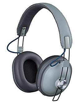 【中古】パナソニック ワイヤレスステレオヘッドホン RP-HTX80B-H z2zed1b｜ドリエムコーポレーション