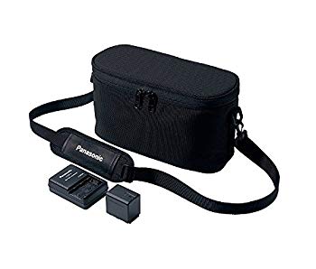 【中古】(未使用･未開封品)　パナソニック アクセサリーキット ビデオカメラ用 VW-ACT380-K df5ndr3