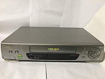 5 Off ビデオデッキ 中古 Vhsビデオデッキ パナソニック Nv H2g Www Dgb Gov Bf