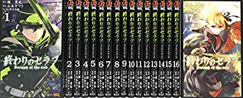最新 中古 終わりのセラフ コミック 1 17巻セット その他 Madisonlf Com