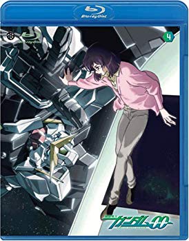 【中古】(未使用･未開封品)　機動戦士ガンダム00 4 [Blu-ray] ar3p5n1｜ドリエムコーポレーション