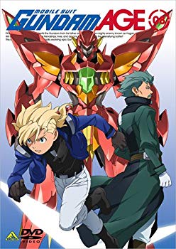 新品即決 中古 機動戦士ガンダムage 08 Dvd ドリエムコーポレーション 格安 Erieshoresag Org