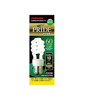 【中古】(未使用･未開封品) 東芝ライテック 電球形蛍光灯 ネオボールZ 3波長形昼白色 EFD15EN/10-PDS  口金直径26mm og8985z
