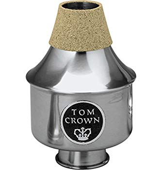【中古】【非常に良い】トムクラウン Tom Crown ワウワウミュート トランペット用 オールアルミ cm3dmju