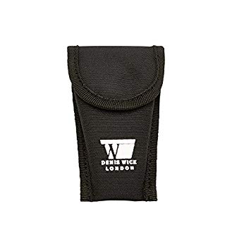 (未使用・未開封品) Denis Wick DWA210 nylon マウスピースポーチ TB EUP用 1本入れ (デニスウィック) tu1jdyt