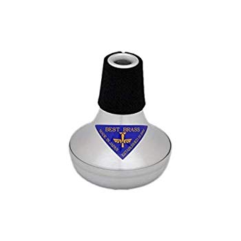 【中古】BEST BRASS ウォームアップ ピッコロトランペット用ミュート d2ldlup｜ドリエムコーポレーション