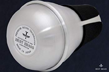 【中古】(未使用・未開封品) BEST BRASS ウォームアップミュート Warm-up MUTE トロンボーン用 60wa65s|ドリエムコーポレーション