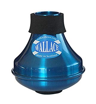 【中古】(未使用・未開封品) The Wallace Collection Mute ウォレスコレクション ミュート スタジオプラクティス トランペット用(可変レジスター付き) アルミ TWC-M17 7z28pnb|ドリエムコーポレーション