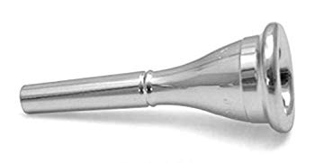 (未使用・未開封品) JK(ヨット・カー)フレンチホルン・マウスピース Model 3CK (Vカップ)アメリカンシャンク 7z28pnb