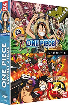 【中古】(未使用･未開封品)　ONE PIECE STRONG WORLD & Z - Edition Anniversaire - 20 Ans KAZE f4u0baa｜ドリエムコーポレーション